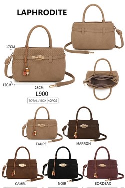 L900-TAUPE FONCÉ