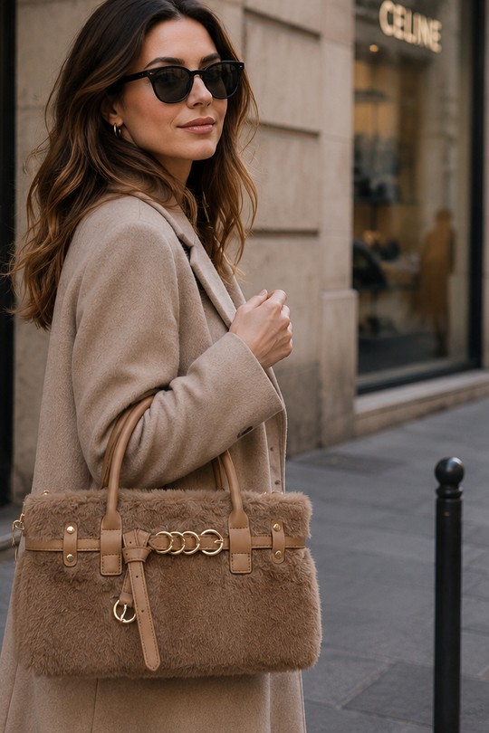 L894-TAUPE FONCÉ