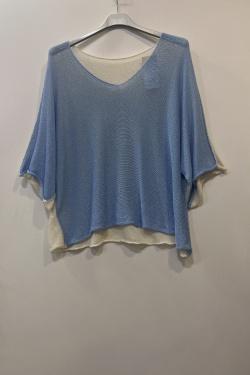 3332-BLEU CIEL