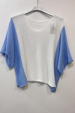 3332-BLEU CIEL