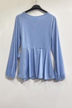  6668-1-BLEU CIEL