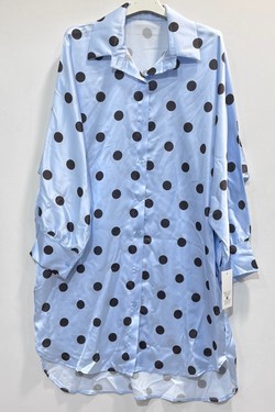 8447-BLEU CIEL