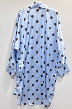 8447-BLEU CIEL