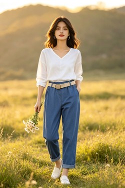 8468-BLEU CLAIR