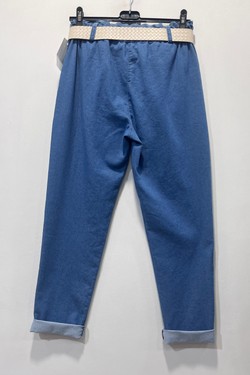 8468-BLEU CLAIR