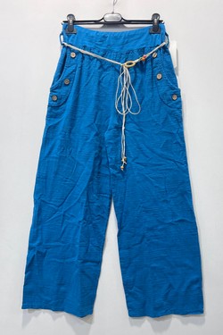 5663-BLEU CANARD