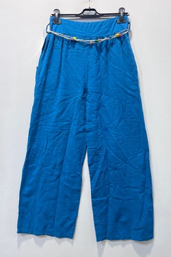 5663-BLEU CANARD
