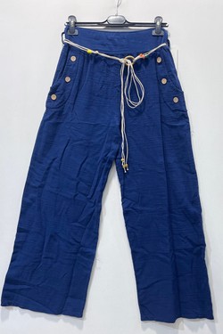 5663-BLEU CANARD