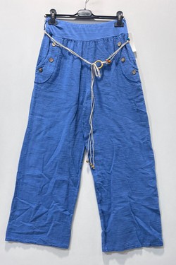 5663-BLEU CANARD