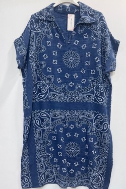 6852-BLEU MARINE
