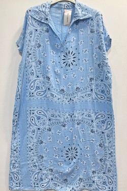 6852-BLEU MARINE
