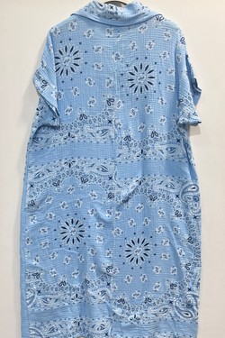6852-BLEU MARINE