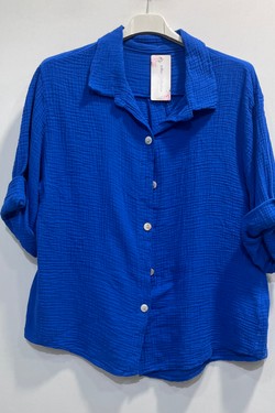 628-BLEU ROYAL