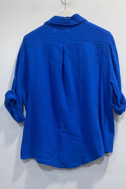 628-BLEU ROYAL