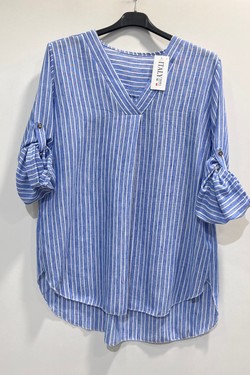 738-BLEU ROYAL