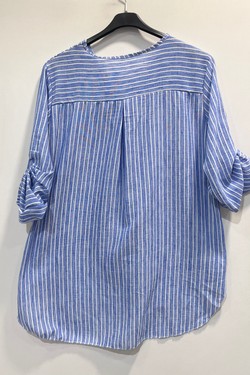 738-BLEU ROYAL