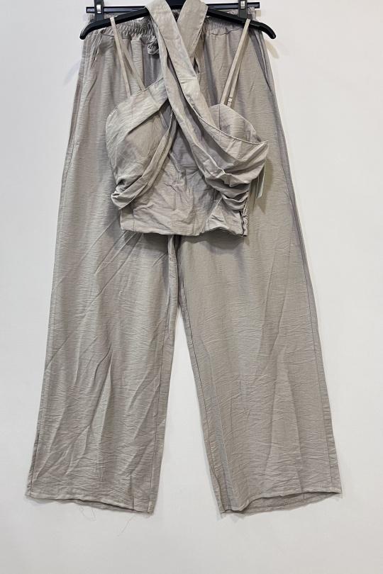 3904-TAUPE CLAIR