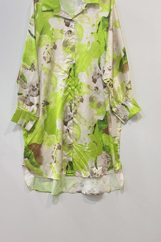 3822-VERT FLUO