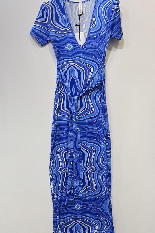 3253-BLEU ROYAL