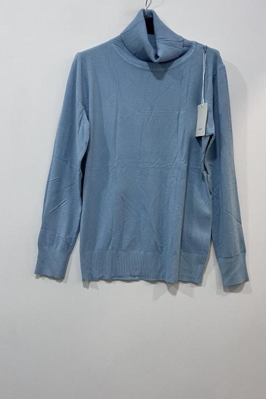 5652-BLEU CIEL