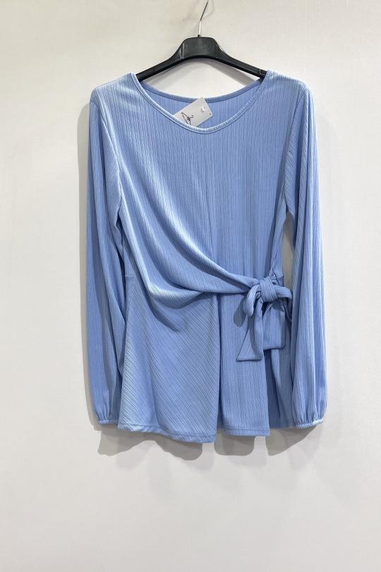  6668-1-BLEU CIEL