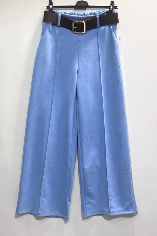457-BLEU CIEL