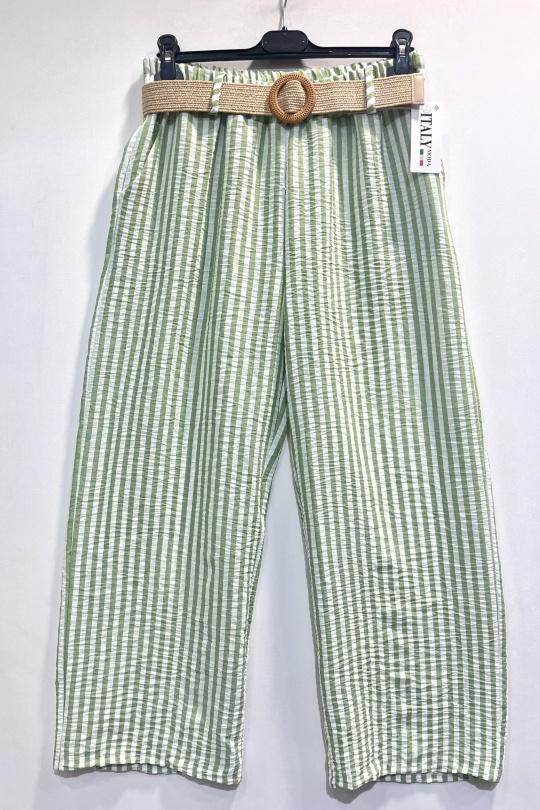 845-2-VERT POMME