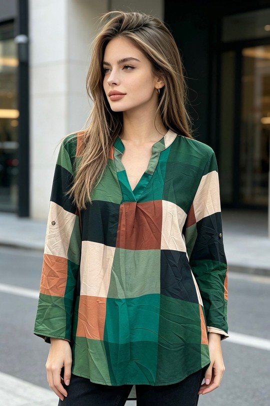 458-6-VERT SAPIN