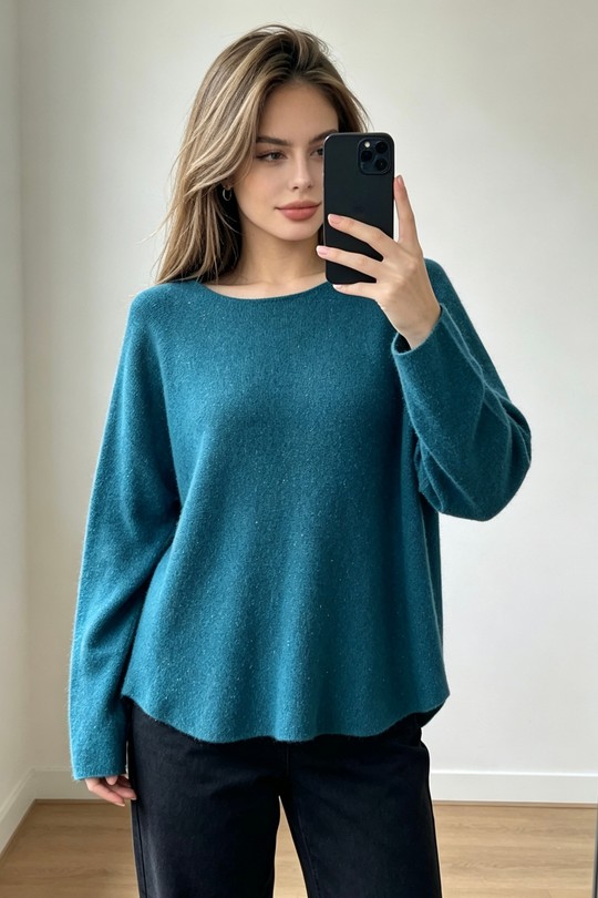 6567-BLEU CANARD