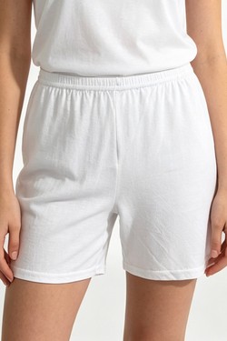 Shorty-BLANC
