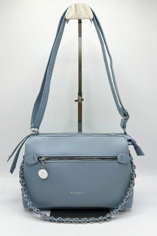 1816-BLEU CLAIR