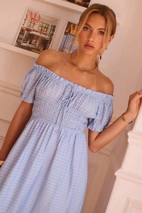 R6852-BLEU CIEL