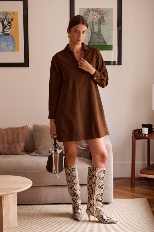 R6791-MARRON