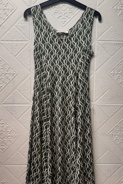 1618MS-233-VERT OLIVE