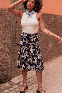 3111-222-BLEU MARINE