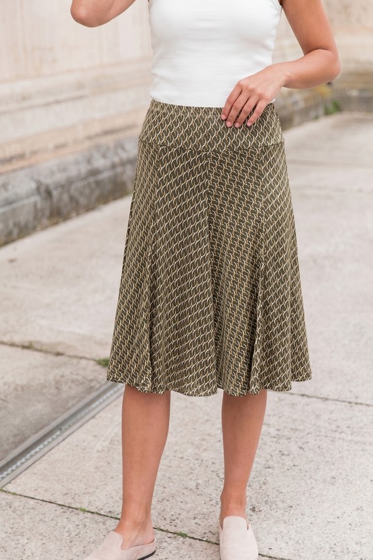 3111-227-VERT OLIVE