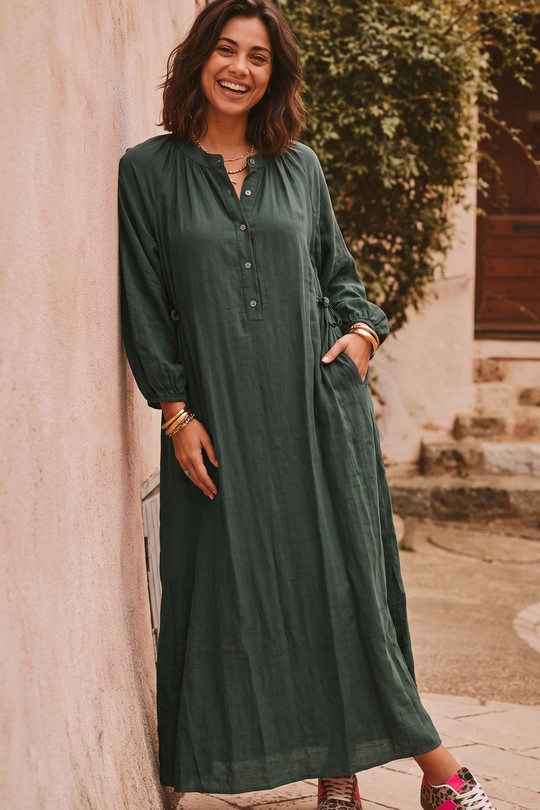 M5537O-OLIVE