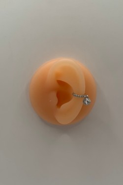 Piercing Conch 15-DORÉ
