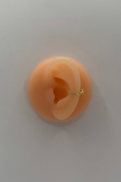 Piercing Conch 16-DORÉ