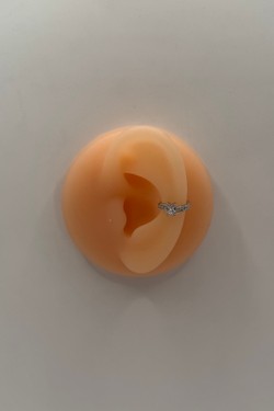 Piercing Conch 17-DORÉ