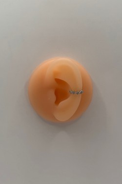 Piercing Conch 18-DORÉ