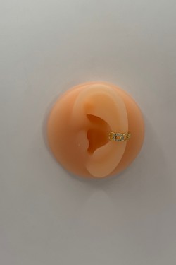 Piercing Conch 20-DORÉ