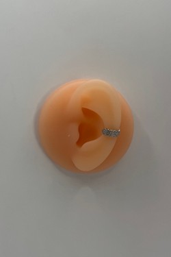 Piercing Conch 22-DORÉ