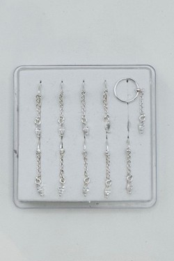 Piercing nez 150-DORÉ
