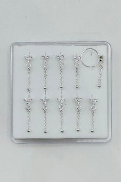 Piercing nez 152-DORÉ