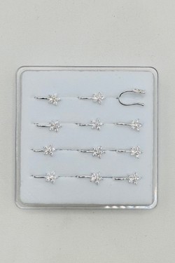 Piercing nez 155-DORÉ