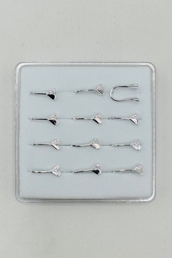 Piercing nez 157-DORÉ