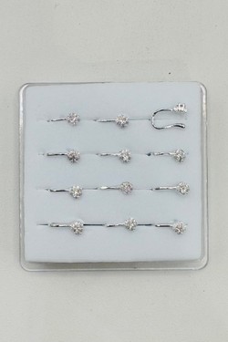 Piercing nez 158-DORÉ