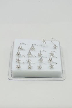 Piercing nez 159-DORÉ