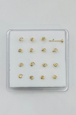 Piercing nez 162-DORÉ